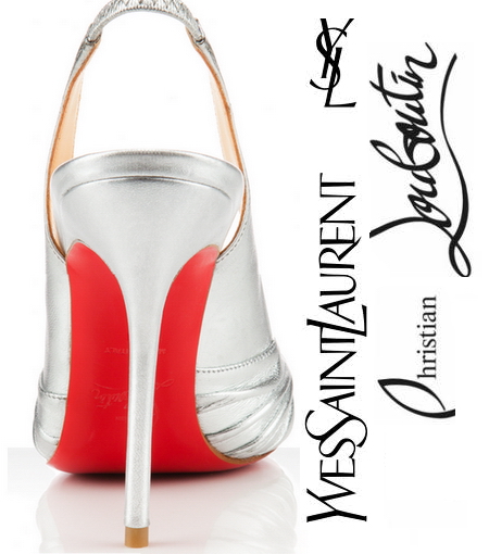 Christian Louboutin S.A. filed the lawsuit in U.S. District Court in Manhattan against Yves Saint Laurent S.A.S., another French company based in Paris.