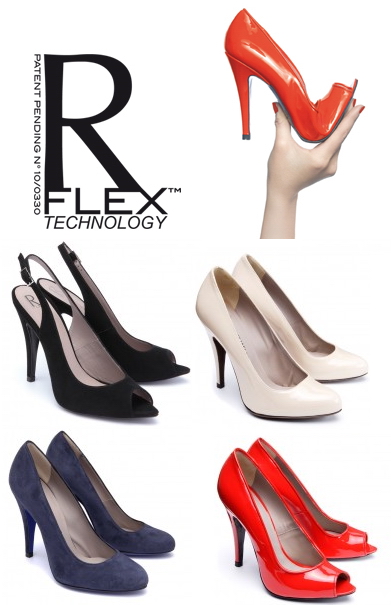 Shoes R-Flex from Raphael Young