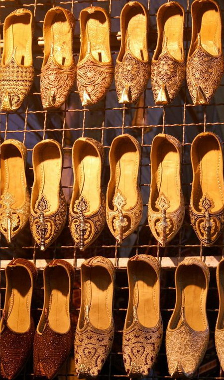 The Iranian shoe exhibition 2011